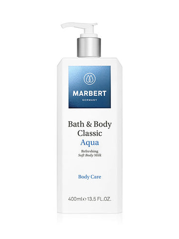 Bath & Body Classic Aqua