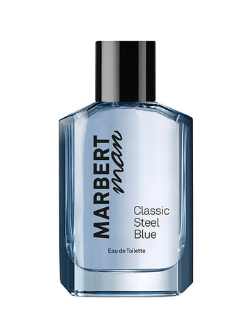 Man Classic Steel Blue